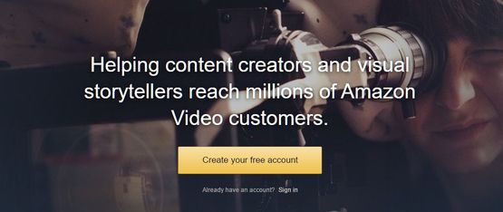 Post Your Pro Video Creations on Amazon & Get Paid – TVWriter.Com
