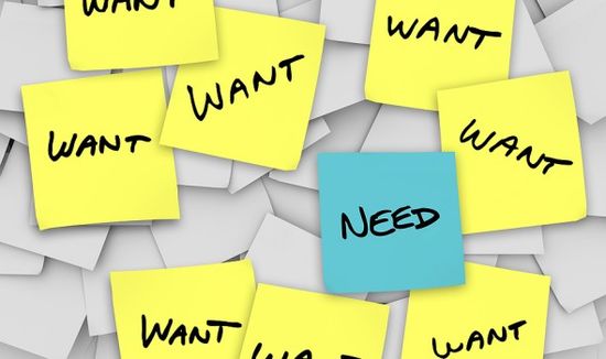 Wantd Note Writers! It ain’t what your characters want. It’s what they NEED ...