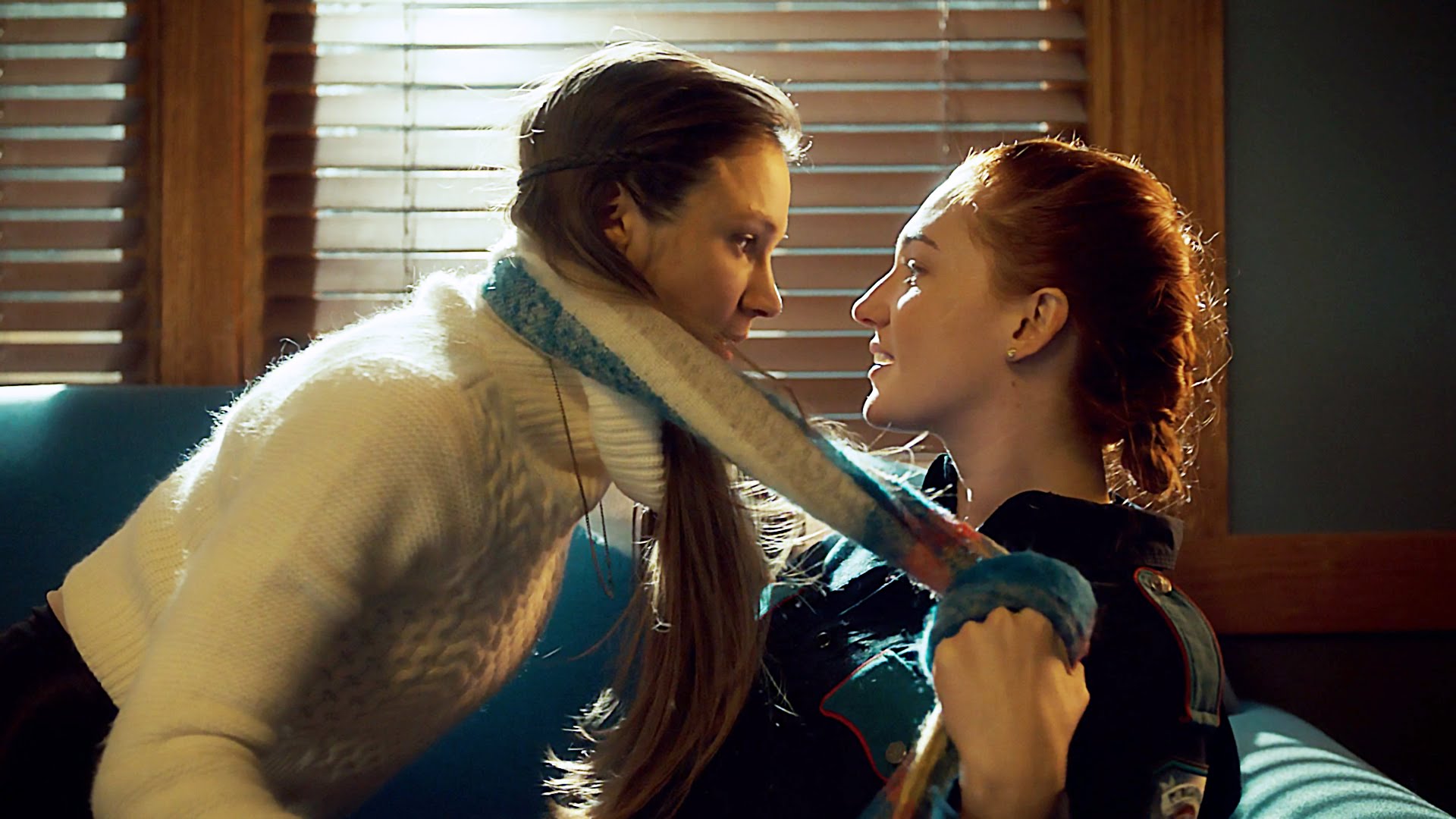 Image result for wayhaught screencaps
