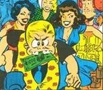 Raise your hand if you remember munchman – TVWriter.Com